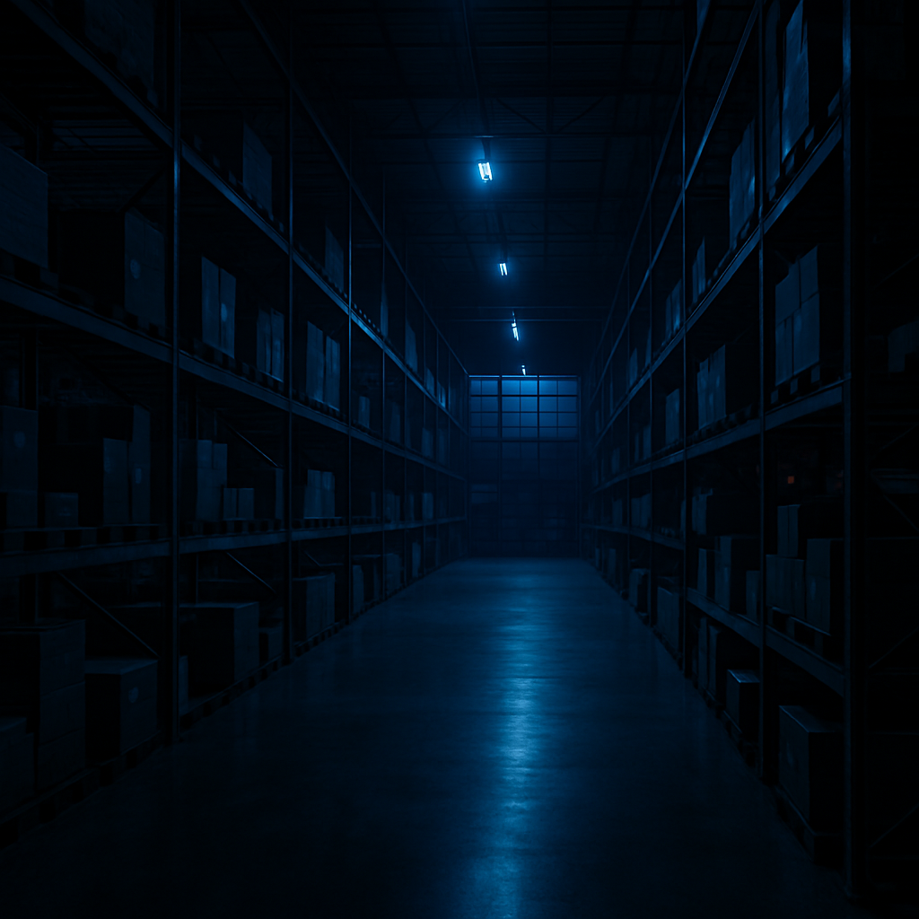 Ecommerce fulfillment center